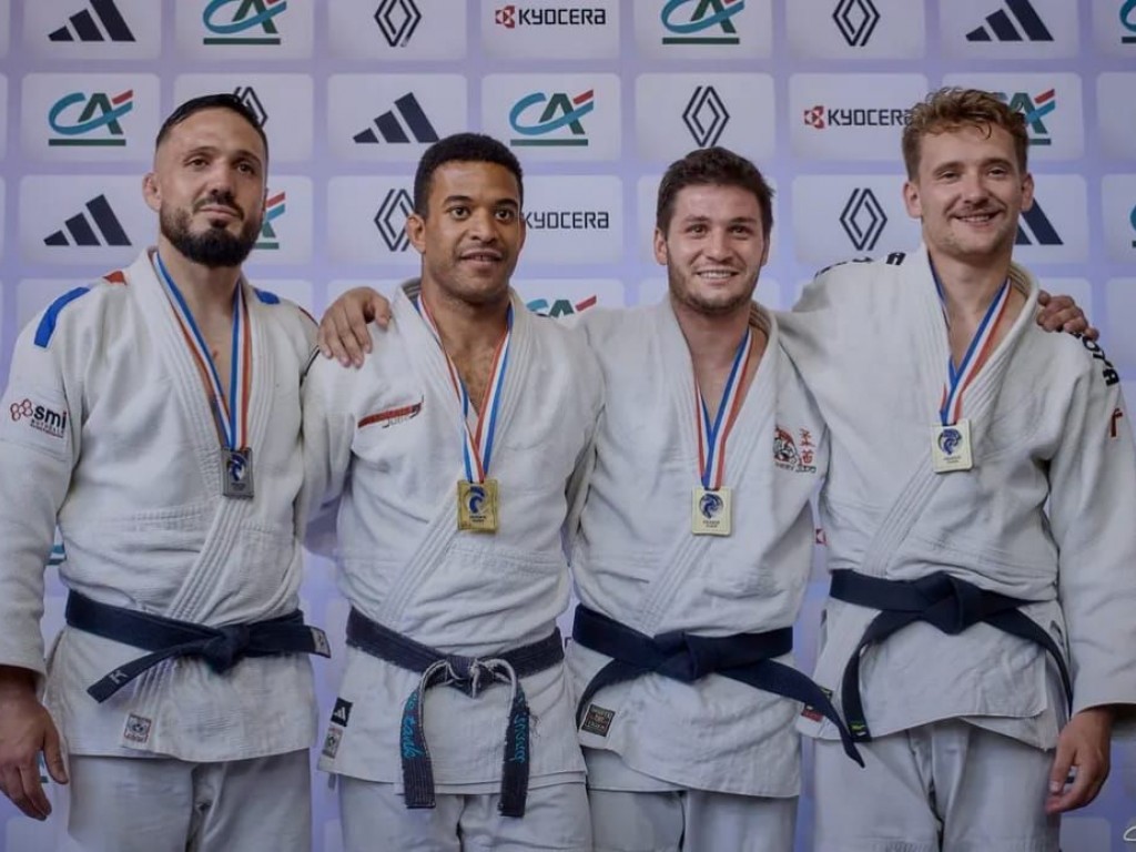 Image de l'actu 'Championnat de France M1 ANTONIN 3ème !!'