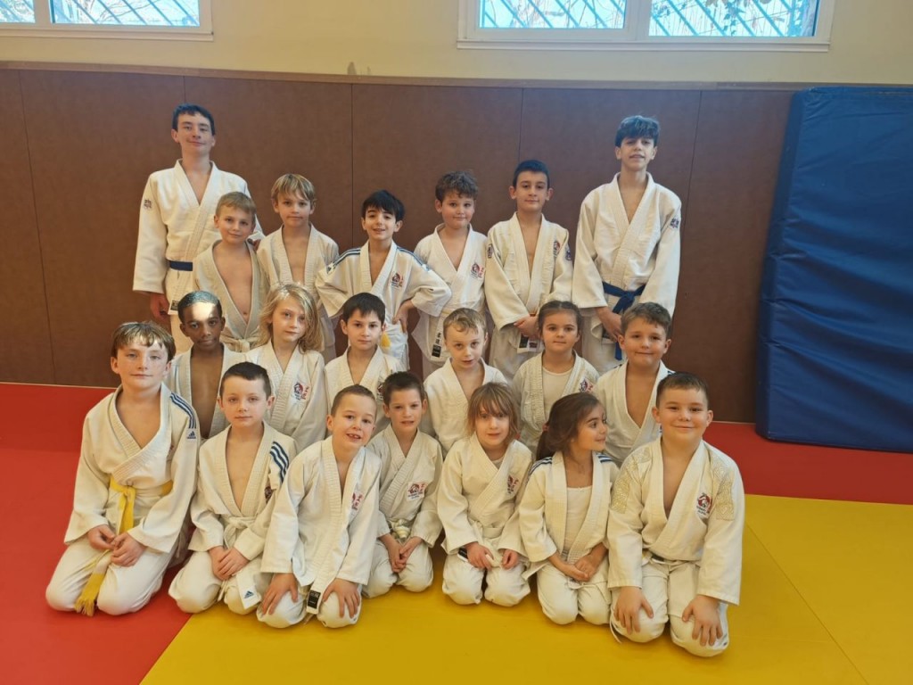 Image de l'actu 'Stage de Noël'