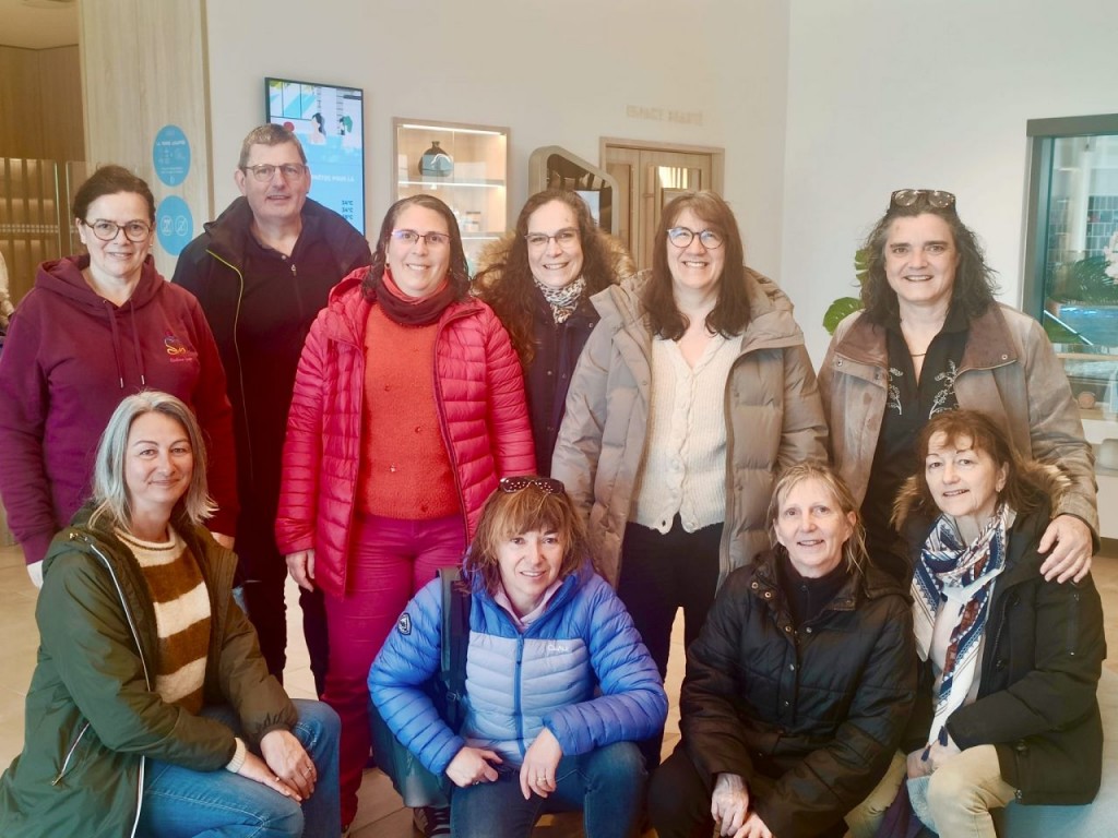 Image de l'actu 'Journée de cohésion pour le groupe'