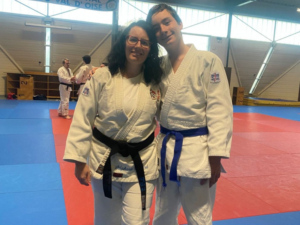 Image de l'actu 'L’US Ennery Judo : Deux arbitres d’exception en lumière'