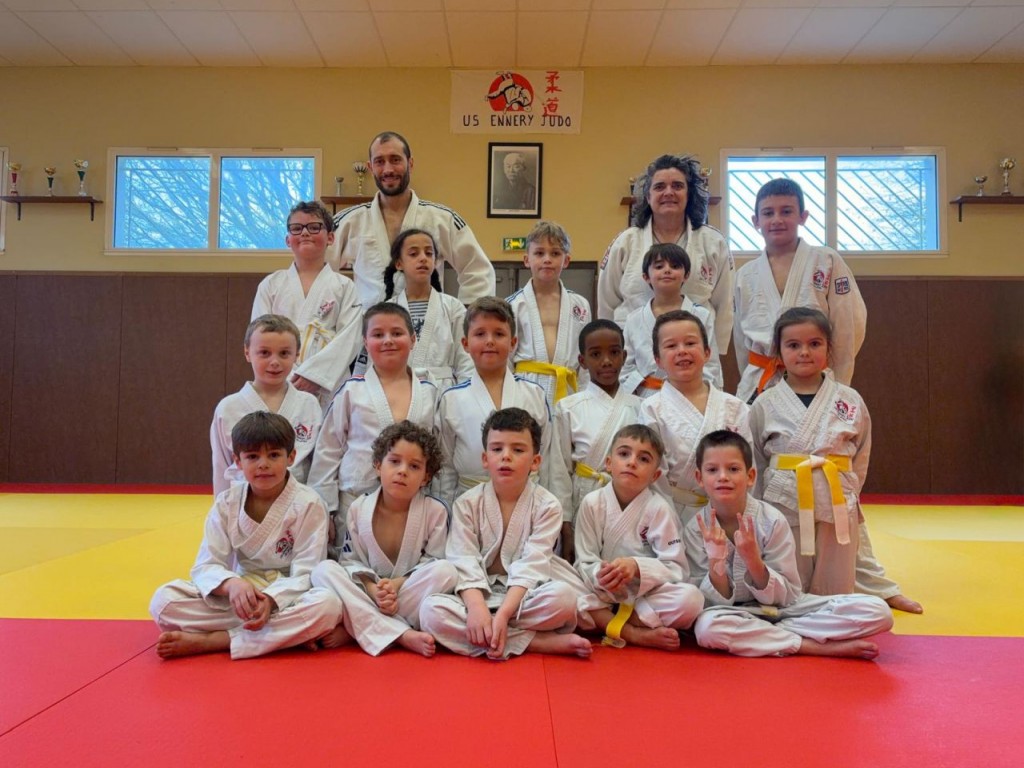 Image de l'actu 'Stage de Février'