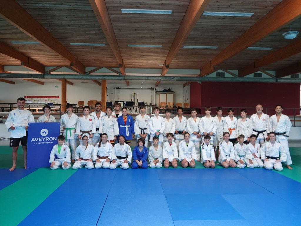 Image de l'actu 'Stage à Rodez'