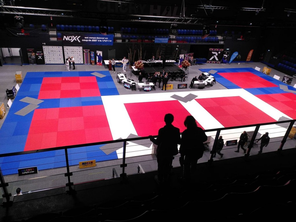 Image de l'actu 'Riner Cup'