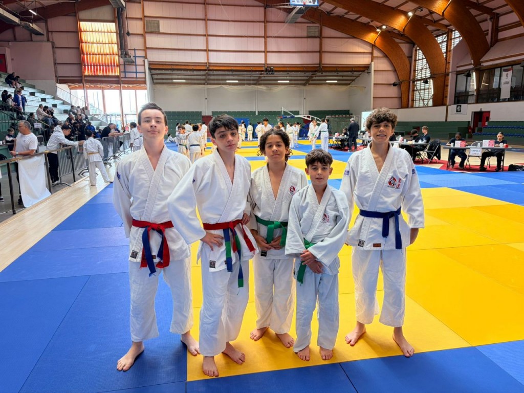 Image de l'actu 'Poissy minimes'