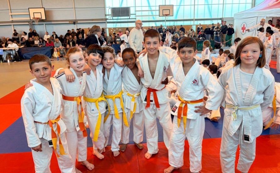 Compétition amicale de Marines