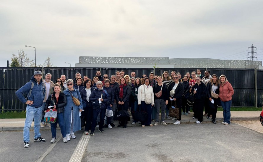 Journée de cohésion du Fitness - Validation commissaire sportif