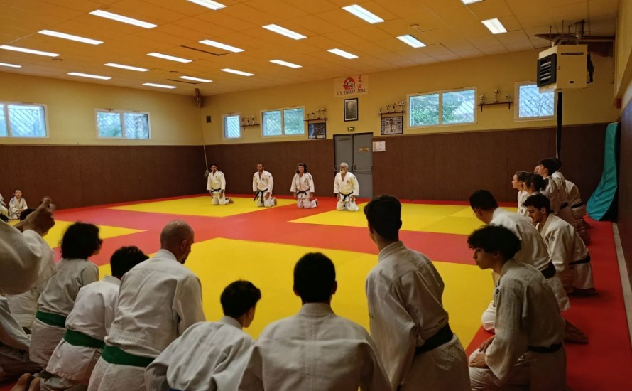 Championnat du club du mois d'avril